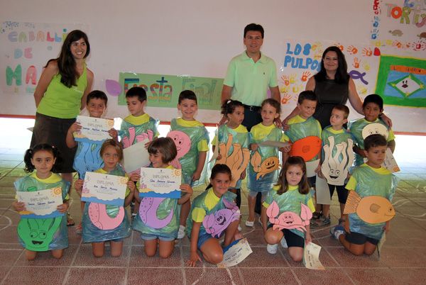 Se clausura el Taller de Dinamizacin Social del mes de julio, Foto 4