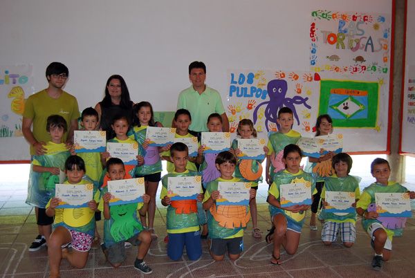 Se clausura el Taller de Dinamizacin Social del mes de julio, Foto 5