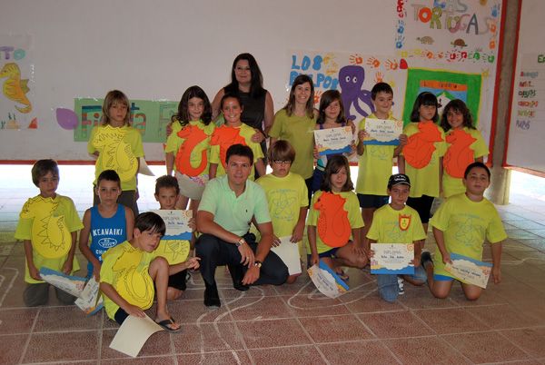 Se clausura el Taller de Dinamizacin Social del mes de julio, Foto 6
