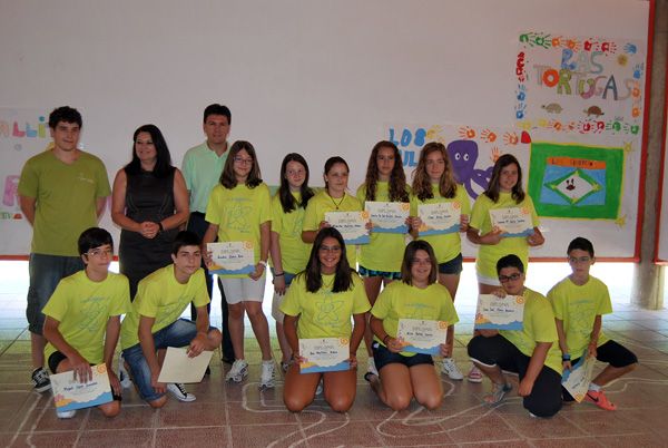 Se clausura el Taller de Dinamizacin Social del mes de julio, Foto 8