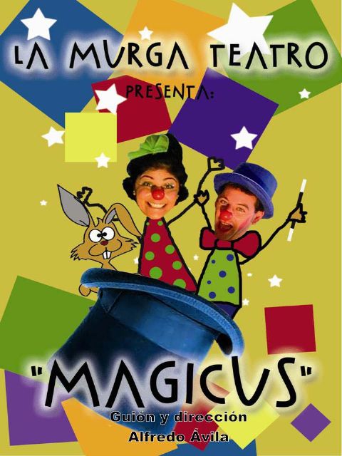 La comedia Bailando con lobas, hoy en la Semana de Teatro de Caravaca - 2, Foto 2