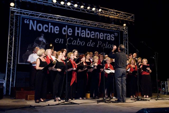 Concierto de Habaneras en Cabo de Palos - 1, Foto 1