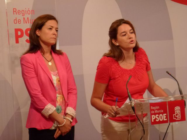 El PSRM pide la dimisión de Sotoca por mentir sobre los profesores despedidos y por su incapacidad para gestionar la educación regional - 1, Foto 1