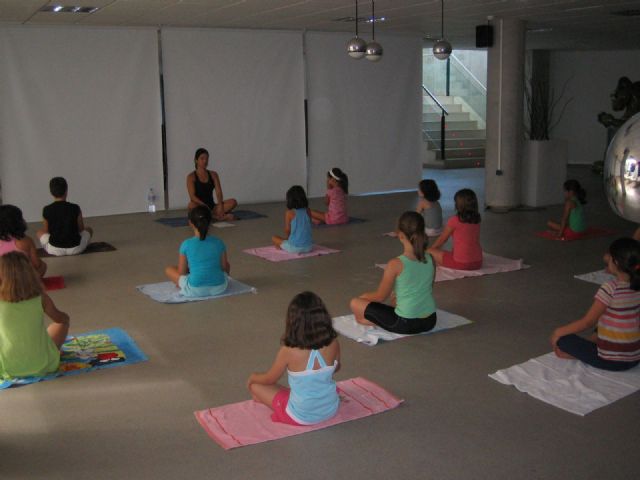Gran éxito de participación en las actividades de verano de la Biblioteca Salvador García Aguilar de Molina de Segura - 3, Foto 3