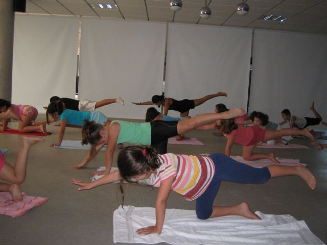 Gran éxito de participación en las actividades de verano de la Biblioteca Salvador García Aguilar de Molina de Segura - 5, Foto 5