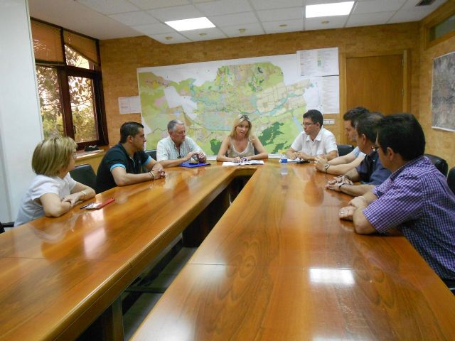 Plan especial de ordenación de las terrazas del entorno de la plaza de Las Flores y Santa Catalina - 1, Foto 1