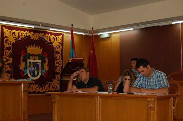 El Ayuntamiento de Alguazas suprime la paga extra de Navidad de sus Concejales liberados y personal de confianza - 1, Foto 1
