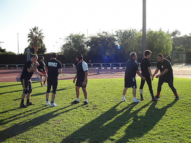 El Club de Rugby de Totana juega el último partido de la temporada - 1, Foto 1
