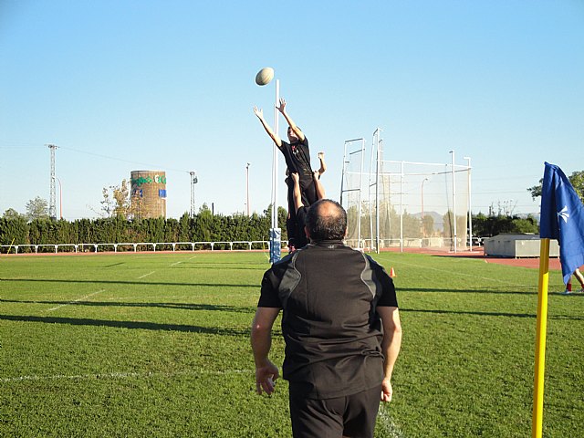 El Club de Rugby de Totana juega el último partido de la temporada - 2, Foto 2