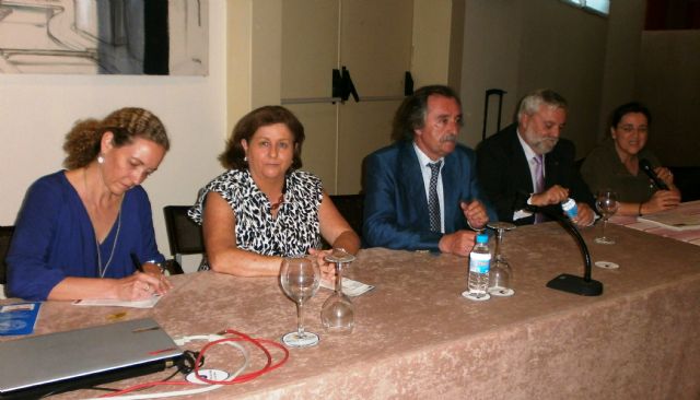 Finaliza en Águilas el último curso del mes de julio de la Universidad Internacional del Mar - 1, Foto 1