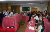 El alcalde de guilas clausura uno de los cursos ms concurridos de la Universidad Internacional del Mar 'La justicia penal en España'