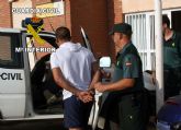 La Guardia Civil detiene a un 'murciglero' que actuaba en la zona del Mar Menor