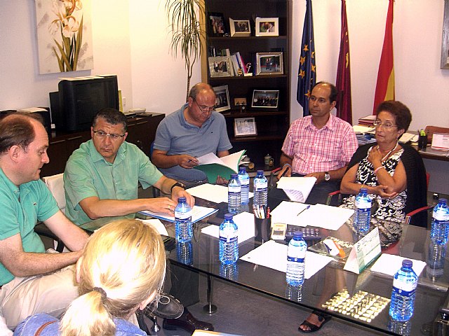 La ´Red Solidaria´ gestiona en el último mes más de 39.000 comidas y 65.000 kilos de alimentos - 1, Foto 1