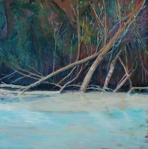 La exposición ´Paisaje UM. versus Cañaverosa y Cañón de Almadenes´ aúna el arte y los valores de los espacios naturales - 3, Foto 3