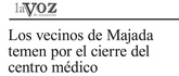 La Voz de Mazarrn asegura que 's refleja la realidad de los vecinos de Majada'