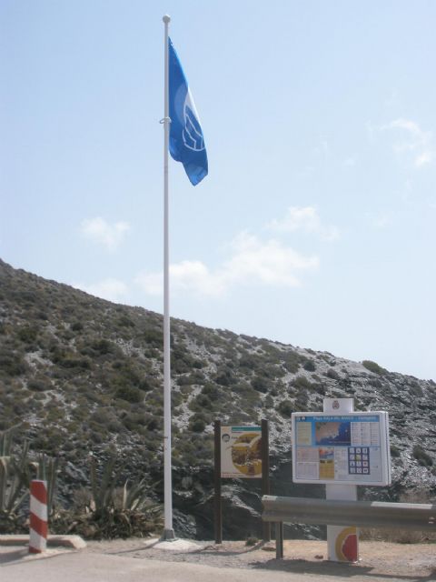 La calidad ondea en las playas cartageneras - 2, Foto 2