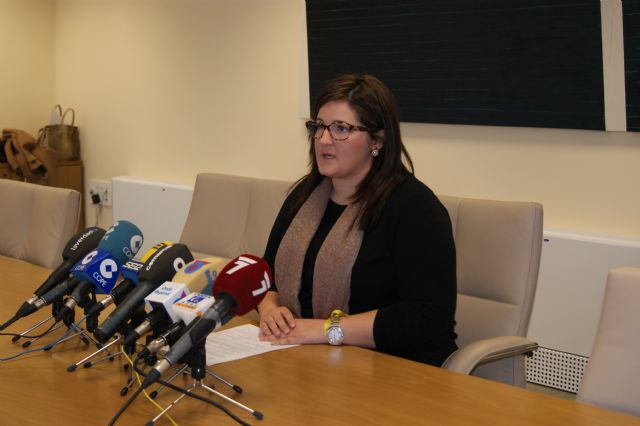 Once piezas arqueológicas del Museo Arqueológico de Lorca dañadas por los terremotos se restaurarán en el Museo Arqueológico de Murcia - 1, Foto 1