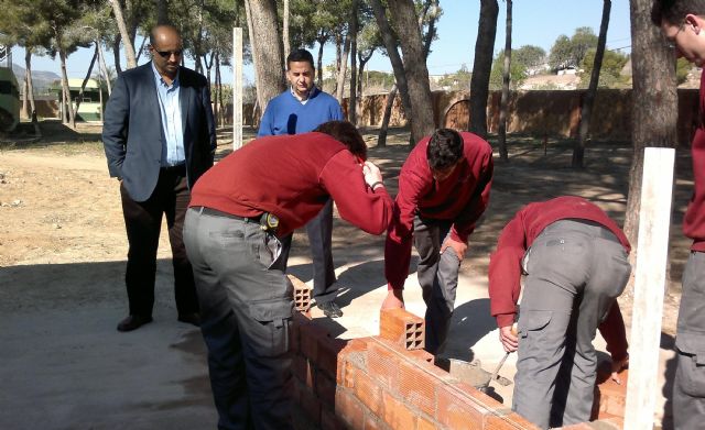 Los alumnos de Cualificación Profesional Inicial de la ADLE finalizan su formación - 1, Foto 1