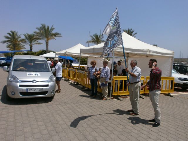 El grupo Los Robapavas gana el Fotorally de Águilas 2012 - 1, Foto 1