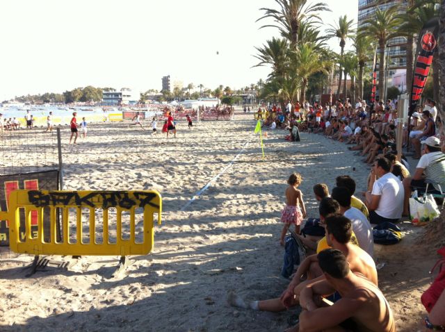 La playa más deportiva - 1, Foto 1