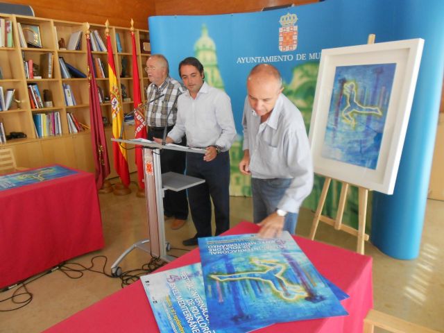 El Festival Internacional de Folclore en el Mediterráneo celebra su edición número 45 - 4, Foto 4