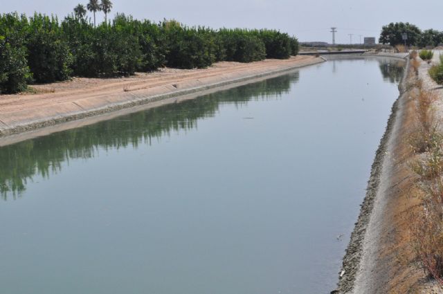El canal del trasvase Tajo-Segura ya satisface las demandas de agua de todos los usuarios - 2, Foto 2
