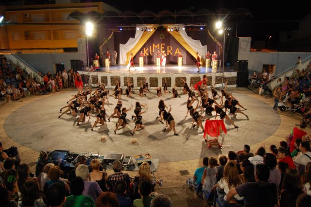 La agrupación torreña Kimera celebró su Semana Cultural a ritmo de baile - 1, Foto 1