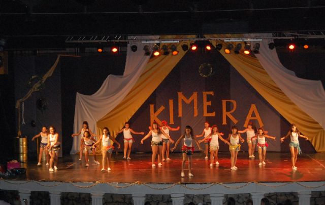 La agrupación torreña Kimera celebró su Semana Cultural a ritmo de baile - 2, Foto 2