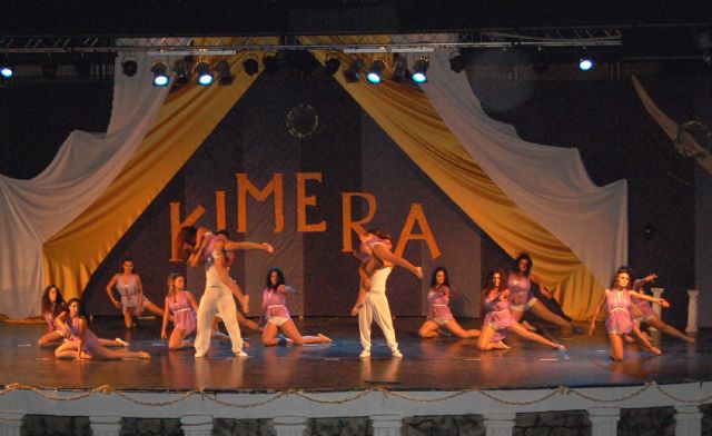 La agrupación torreña Kimera celebró su Semana Cultural a ritmo de baile - 3, Foto 3