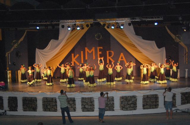 La agrupación torreña Kimera celebró su Semana Cultural a ritmo de baile - 5, Foto 5