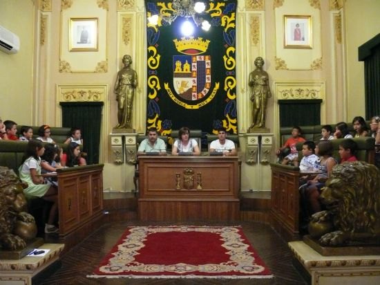 Un Pleno Extraordinario para concluir las Escuelas de Verano - 1, Foto 1