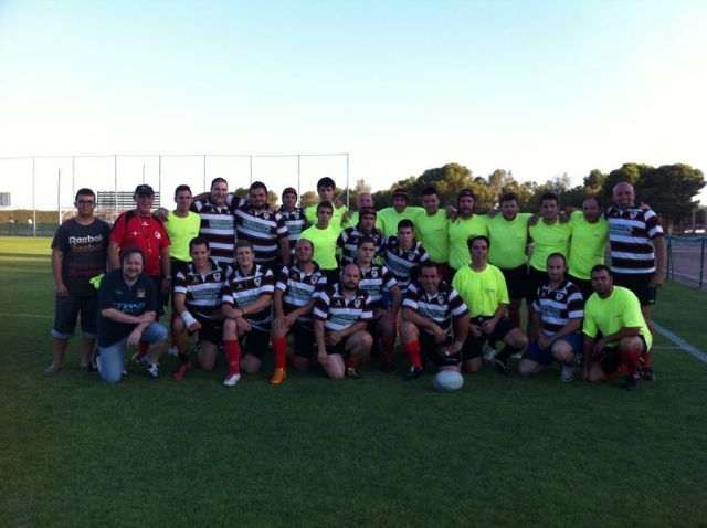 El Club de Rugby Totana cierra la temporada, Foto 1