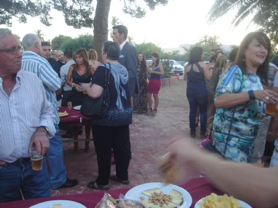 Autoridades municipales asisten a los actos organizados por la Asociación de Hosteleros de Totana con motivo de su festividad Santa Marta - 2, Foto 2