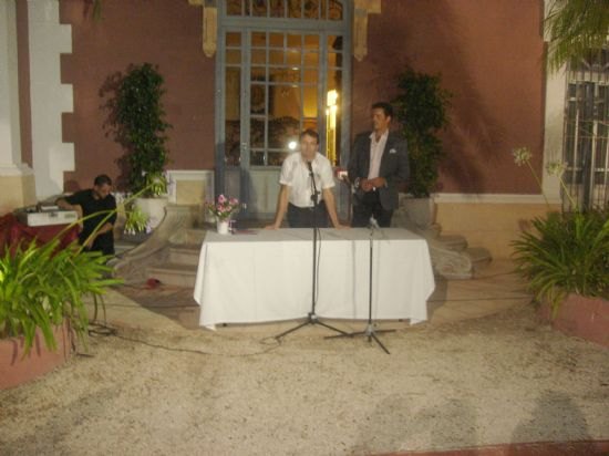 City officials attending events organized by the Association of Innkeepers Totana on his feast Santa Marta, Foto 3