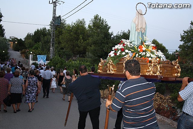 Los festejos en barrios y pedanías de Totana se prolongarán durante la mayoría de fines de semana del mes de agosto y septiembre, Foto 1