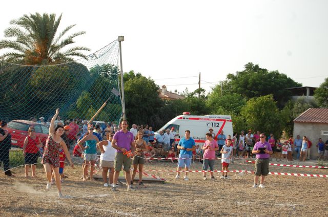 El Concurso Nacional de Lanzamiento de Legón de El Paraje de Alguazas registra récord de participantes y asistentes - 1, Foto 1