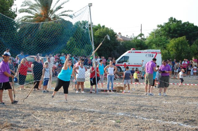 El Concurso Nacional de Lanzamiento de Legón de El Paraje de Alguazas registra récord de participantes y asistentes - 3, Foto 3