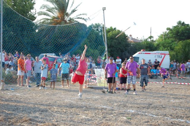 El Concurso Nacional de Lanzamiento de Legón de El Paraje de Alguazas registra récord de participantes y asistentes - 4, Foto 4
