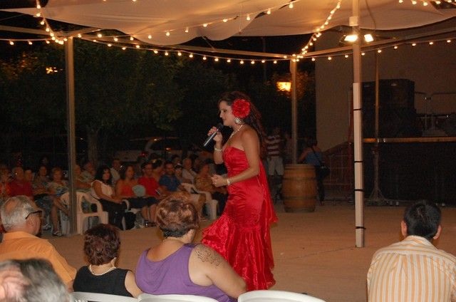 Un gran número de vecinos y visitantes han disfrutado este fin de semana de las Fiestas Patronales de El Paraje de Alguazas - 1, Foto 1