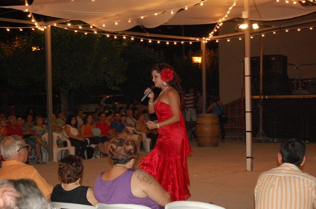 Un gran número de vecinos y visitantes han disfrutado este fin de semana de las Fiestas Patronales de El Paraje de Alguazas - 1, Foto 1