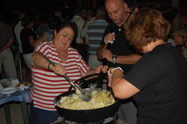 Un gran número de vecinos y visitantes han disfrutado este fin de semana de las Fiestas Patronales de El Paraje de Alguazas - 3, Foto 3