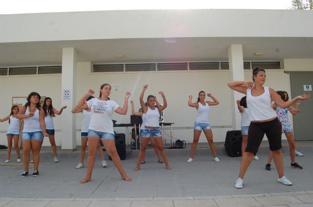 La Escuela Multideporte 2012 de Alguazas clausura sus actividades con un buen nivel de oferta y calidad - 2, Foto 2