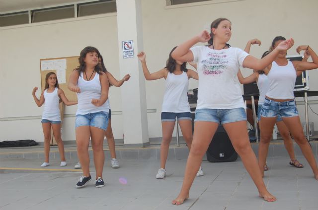 La Escuela Multideporte 2012 de Alguazas clausura sus actividades con un buen nivel de oferta y calidad - 3, Foto 3