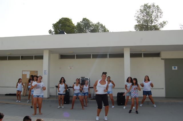 La Escuela Multideporte 2012 de Alguazas clausura sus actividades con un buen nivel de oferta y calidad - 4, Foto 4