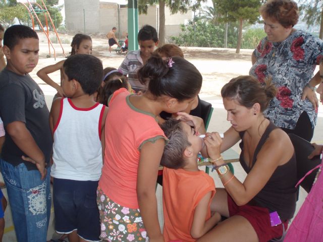 150 alumnos de 4 a 10 años han disfrutado a pleno rendimiento de las actividades de la Escuela de Verano 2012 de Alguazas - 2, Foto 2