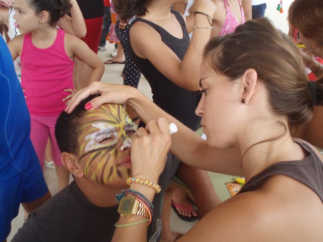 150 alumnos de 4 a 10 años han disfrutado a pleno rendimiento de las actividades de la Escuela de Verano 2012 de Alguazas - 3, Foto 3