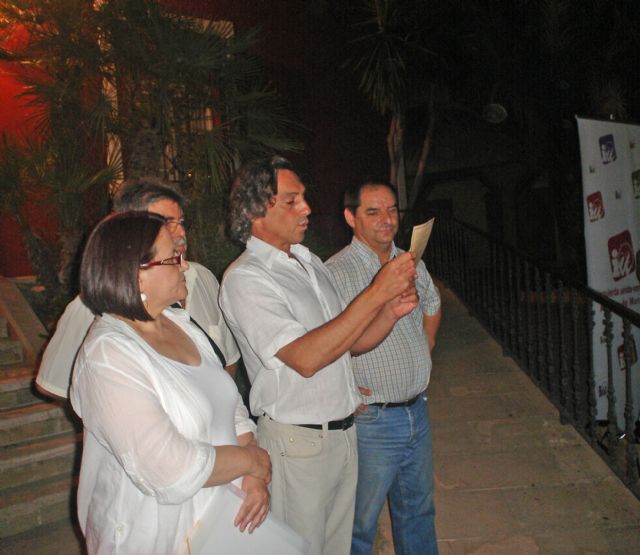 Valoracin Pleno Ordinario Julio 2012. IU-verdes Alhama de Murcia, Foto 1