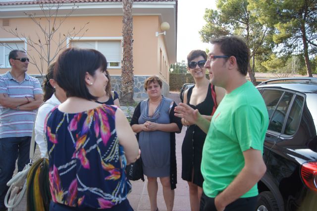 Autoridades municipales asisten a la clausura de las XXIII Jornadas de Formación en Hemofilia para niños de 8 a 12 años, Foto 3
