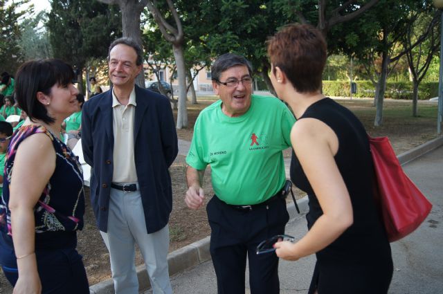 Autoridades municipales asisten a la clausura de las XXIII Jornadas de Formación en Hemofilia para niños de 8 a 12 años, Foto 4