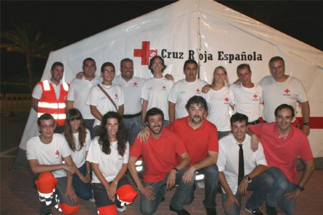 Cruz Roja de Águilas: Gracias, thanks, merci, dankie, falënderim, hvala, dankon - 2, Foto 2